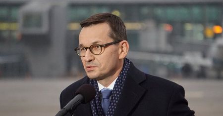 Premier: budowa Nord Stream 2 to podarowanie Rosji kolejnego instrumentu szantażu