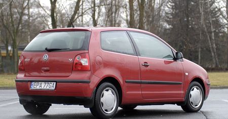 Volkswagen Polo 9N 1.4l