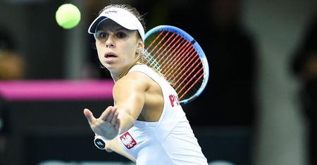 Magda Linette przegrała w pierwszej rundzie turnieju WTA 1000 w Madrycie. Iga Świątek wciąż jest w grze.