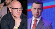 "Stan kompletnej nędzy". Piotr Zelt zaatakował Michała Rachonia i Tomasza Sakiewicza