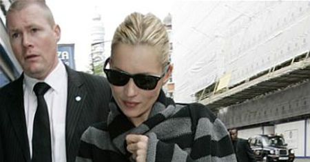 Nieśmiertelne baletki i gumki Kate Moss