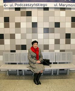 Metro w Warszawie wydłużyło się