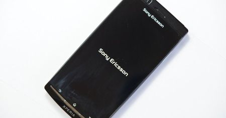 Sony Ericsson XPERIA Arc