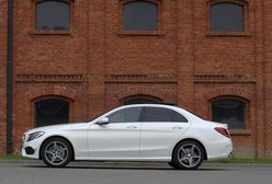 Mercedes C 250 BlueTec