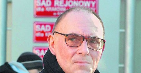Znany aktor i dziennikarz nie molestował swojego synka