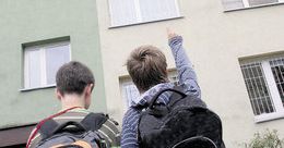 12-latek z Łodzi powiesił się na psiej smyczy