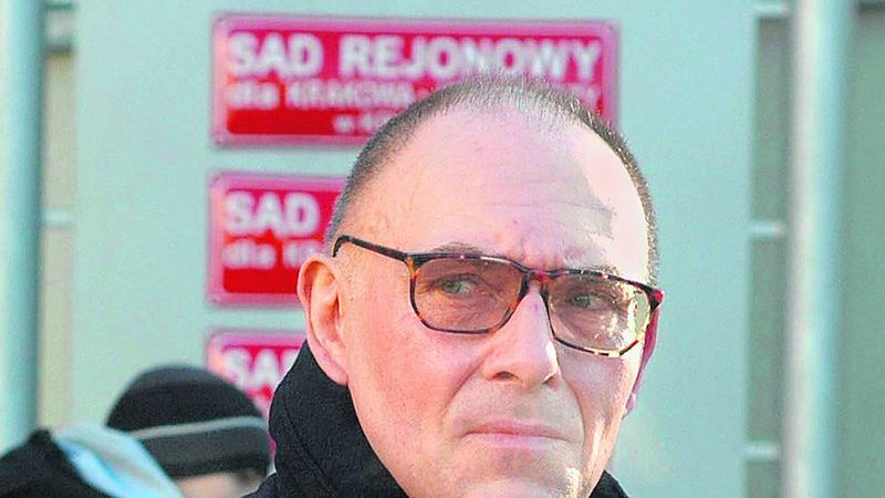 63-letni Bogusław Sobczuk oczyszczony z zarzutów
