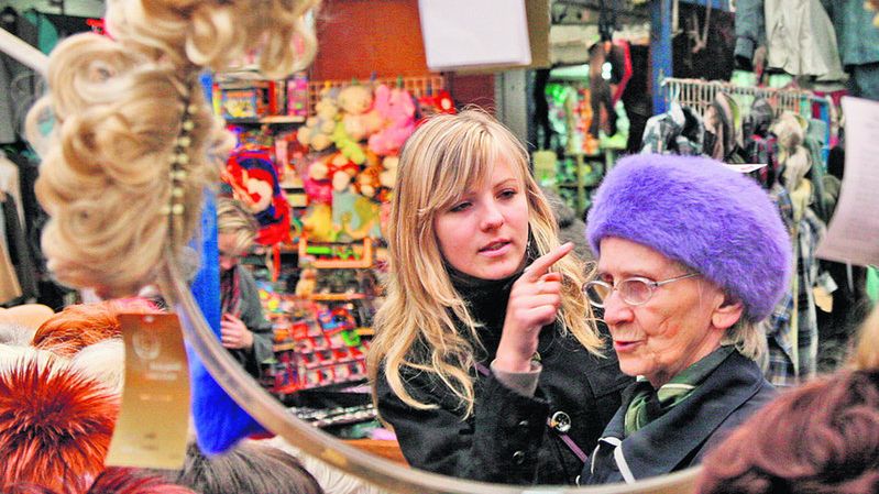 Kończy się epoka bazarów, gdzie można było wszystko kupić: miasto coraz energiczniej porządkuje sprawy handlu