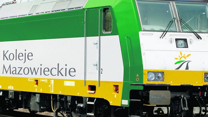Nowoczesne lokomotywy ułatwią warszawiakom podróże do Ciechanowa i... do Berlina