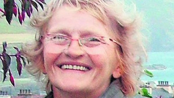 Zofia Sturis. Zdjęcie zrobione w lipcu ubiegłego roku