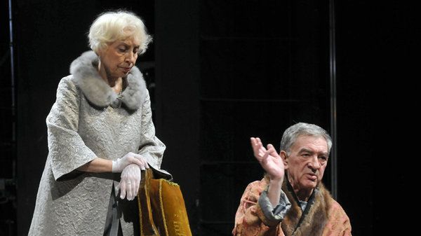 [b]Stary Teatr [/b]

Drugi najstarszy teatr w Polsce (założony w 1871 r.), jeden z trzech teatrów narodowych. Tu grają gwiazdy - m.in.  Anna Polony i Jerzy Trela