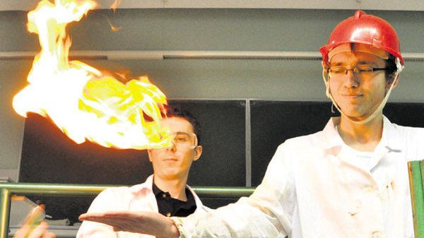 Drzwi otwarte Politechniki Łódzkiej