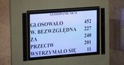Sejm powołał Bartłomieja Wróblewskiego na stanowisko Rzecznika Praw Obywatelskich.