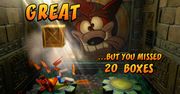 Czysty gameplay ze zremasterowanym Crashem Bandicootem pokazuje, że marzenia się spełniają