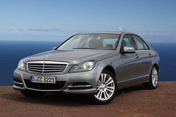 TEST: Mercedes-Benz C - Nowe rozdanie