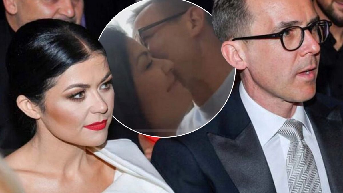 Kasia Cichopek i Maciej Kurzajewski