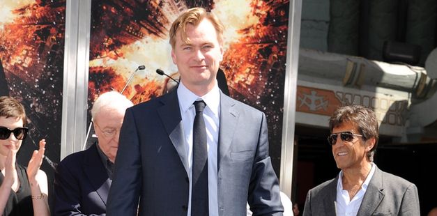 Christopher Nolan opowiada o "Interstellar"! WIDEO