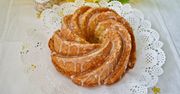 Cytrynowa babka z białej fasoli. Idealna na wielkanocny stół