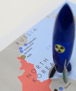 USA: Korea Północna ma co najmniej 13 ukrytych baz nuklearnych