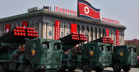 Według Seulu Korea Płn. dokonała nieudanej próby rakietowej