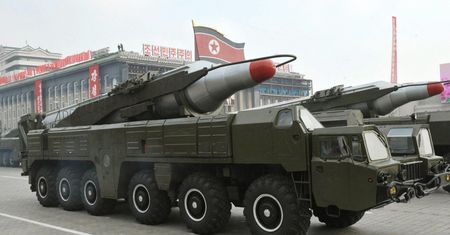 Kim staje się mistrzem PR. Geolodzy odkryli prawdziwy powód wstrzymania testów nuklearnych