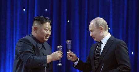 Rosja i Korea Północna łączą siły. Znaleźli wspólnego wroga