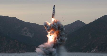 Korea Północna przeprowadziła test rakiety balistycznej
