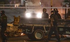 Irlandzki terrorysta zabił dziennikarkę. Strzelał do brytyjskich policjantów