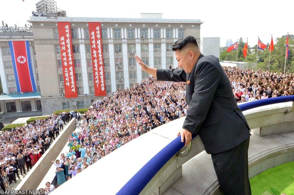 Kim rozpoczął coroczną zbiórkę psich skór w Korei Północnej