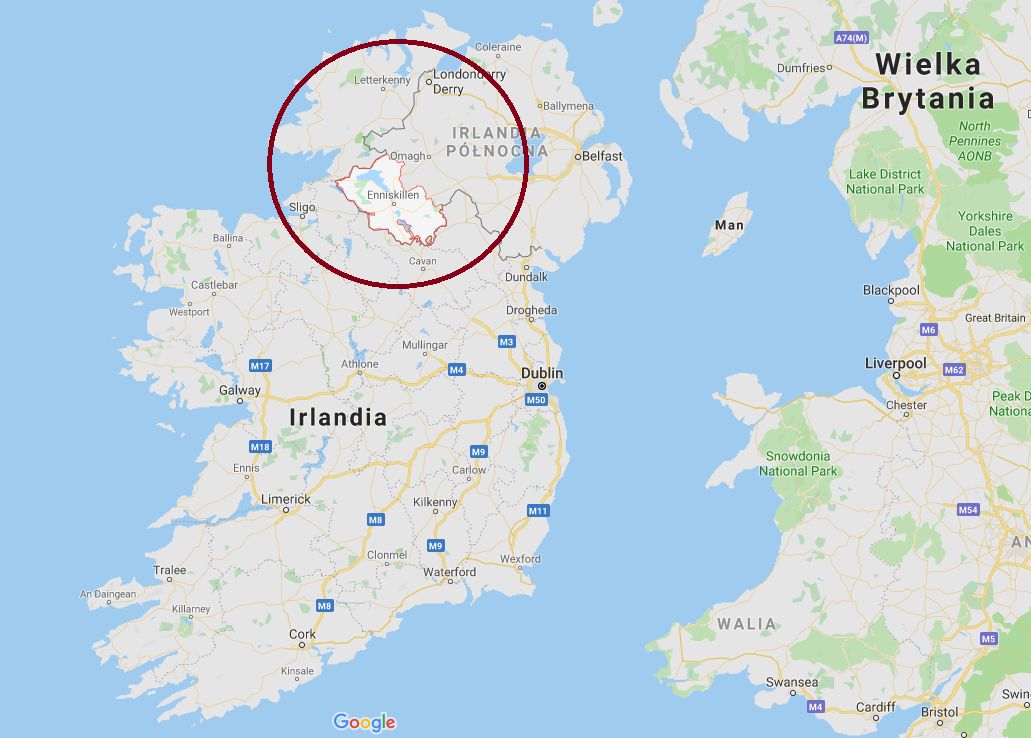 Irlandia Północna. Próba zamachu "aby zwabić i zabić policjantów"