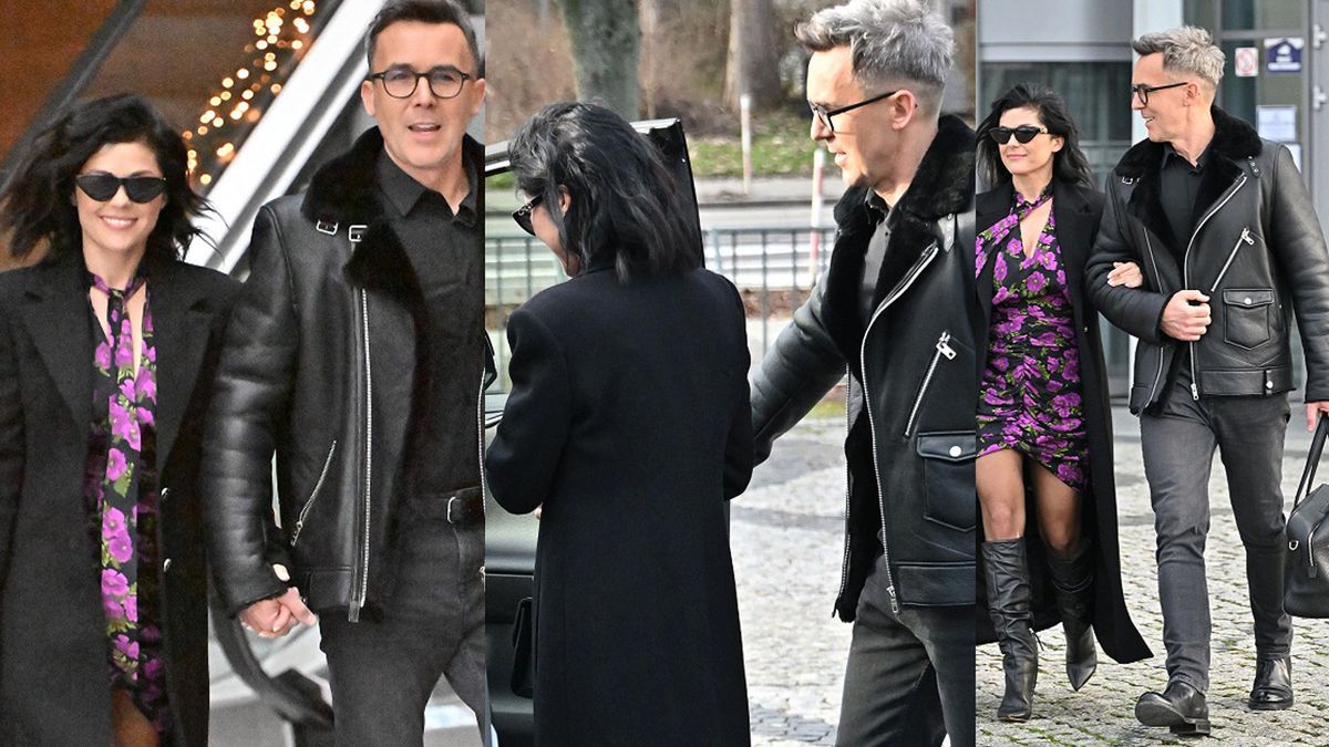 Kasia Cichopek i Maciej Kurzajewski