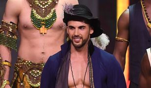 Mister Polski w "Tańcu z gwiazdami"