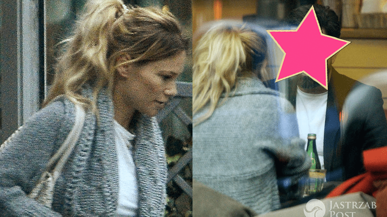 Maja Bohosiewicz i Filip Mecner na spotkaniu