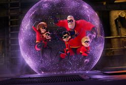 Rodzina Iniemamocnych powraca w nowym przeboju Disney Pixar na Blu-ray™ i DVD. Już od 28 listopada!