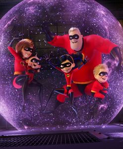 Rodzina Iniemamocnych powraca w nowym przeboju Disney Pixar na Blu-ray™ i DVD. Już od 28 listopada!