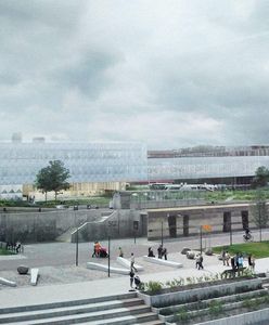 Centrum Nauki Kopernik poszerza działalność. Powstanie kolejny budynek na Powiślu