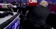 Donald Trump nokautuje CNN. Prezydent opublikował skandaliczny post