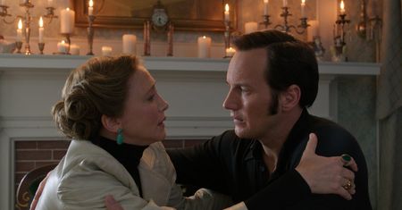 Patrick Wilson i Vera Farmiga wracają jako Warrenowie