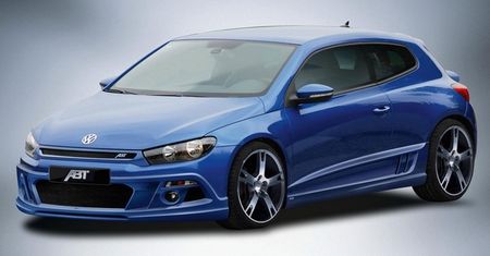 Scirocco by ABT