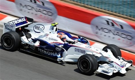 Circuit de Monaco sportowym cudem świata
