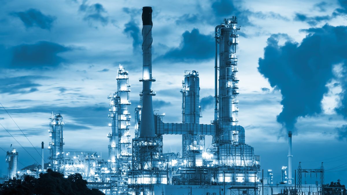 CO2 w atmosferze przybywa. Roślinom w to graj