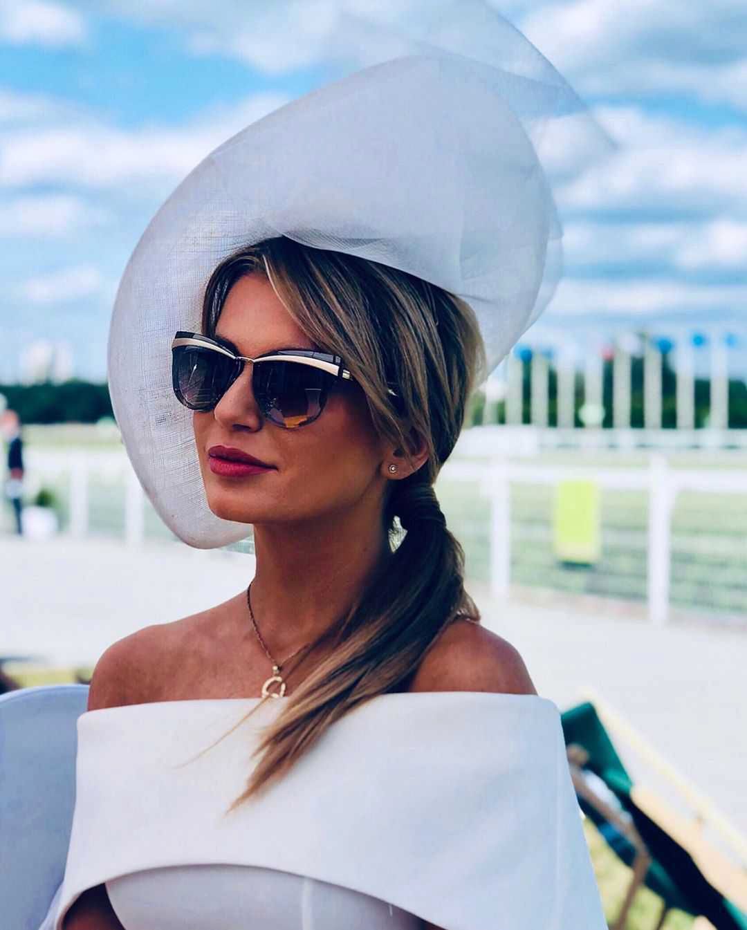 Żaneta Stanisławska prawie jak w Ascot