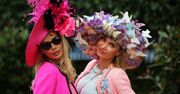 Szalone kapelusze na Royal Ascot