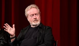 #dziejesiewkulturze: Ridley Scott chce jeszcze nakręcić sześć filmów ''Obcy”