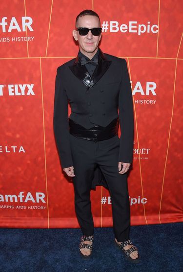 Jeremy Scott - amfAR Gala Los Angeles 2018
