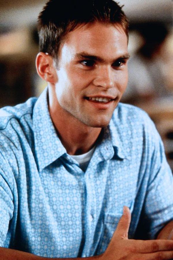 Seann William Scott: przebrzmiała gwiazda "American Pie"