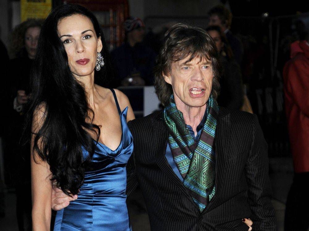 Mick Jagger pierwszy raz o samobójstwie partnerki! "Teraz jest ok, ale..."