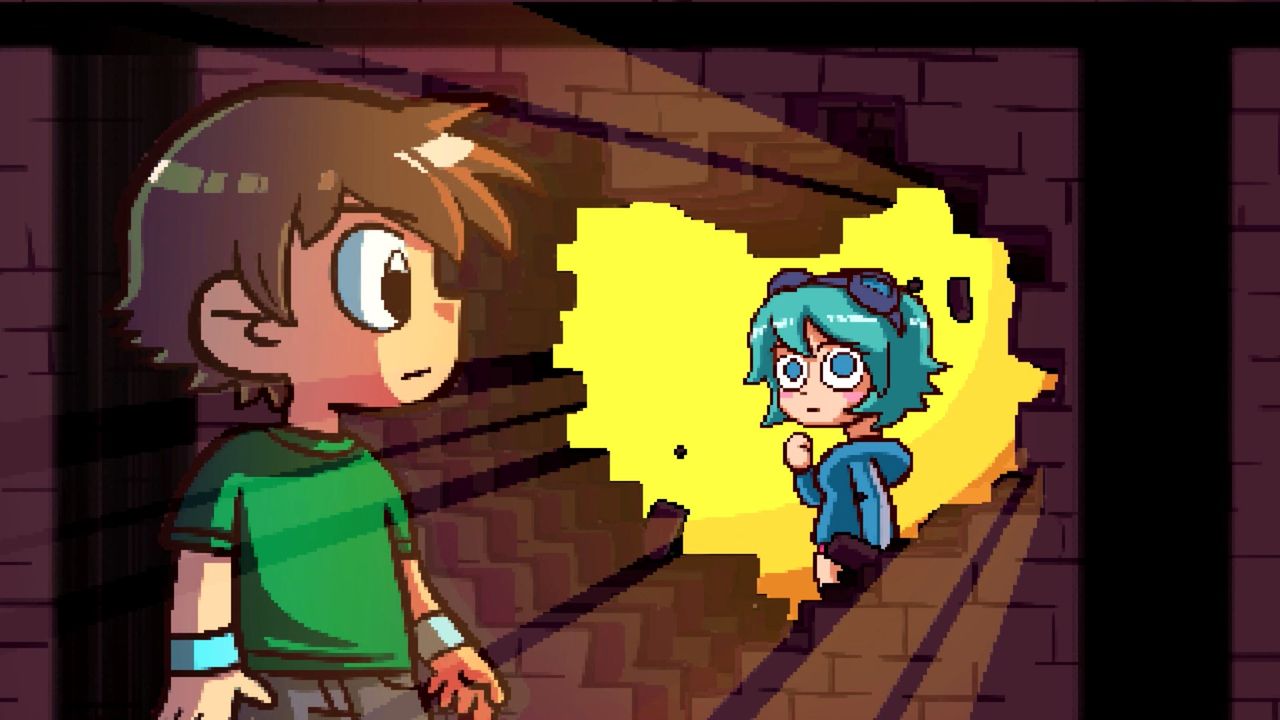 Scott Pilgrim vs. The World: The Game to tytuł, na który nikt nie czekał. Ale zagrać powinni wszyscy