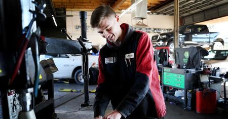 Arizona. Uratował życie nieznajomej, bo przypomniał sobie serial