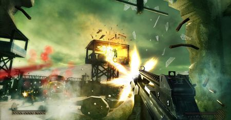FPS-y nie potrzebują fabuł. Och tak?